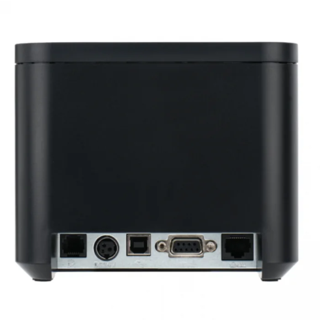 SAM4S H-CUBE BLACK PRINTER