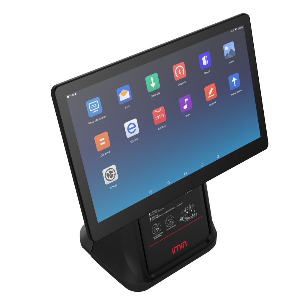 Loyverse iMin D4 Complete EPOS System - No Ongoing Charges