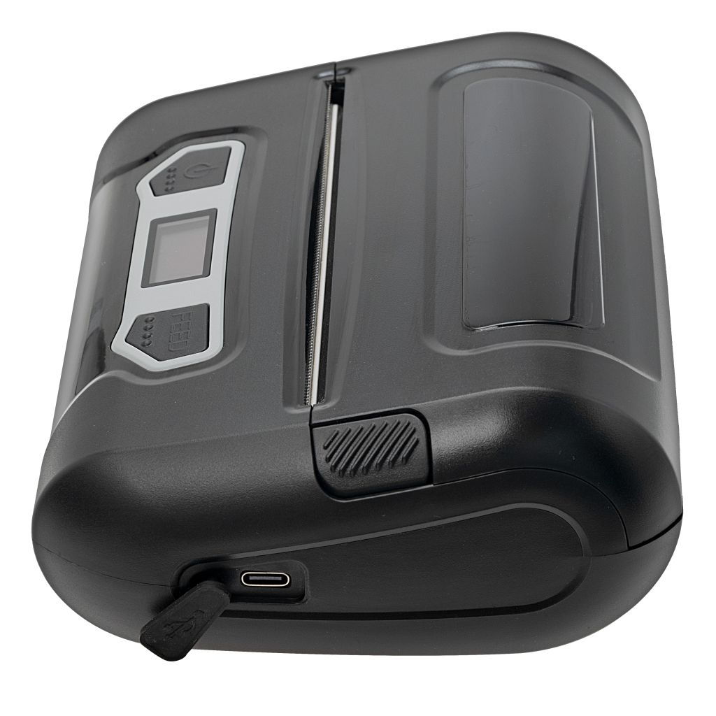 Xprinter P442B 4" Thermal Mobile Receipt and Label Printer (USB / BT)