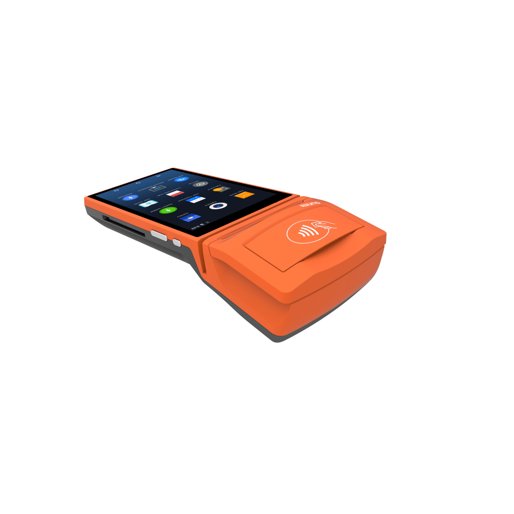 SUNMI P2 Pro Handheld POS Terminal With Built-in Printer With Payment Processing