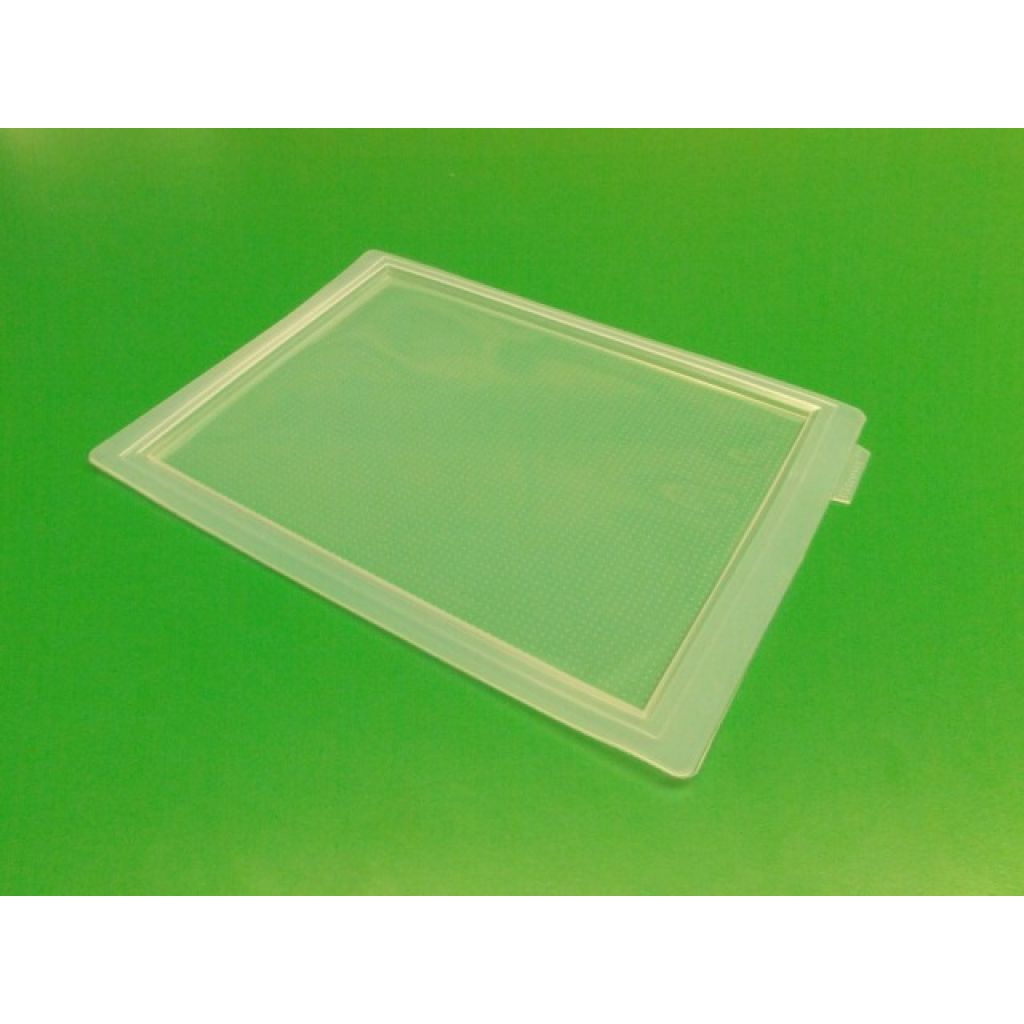 Silicon Keyboard Wetcover To Fit Uniwell DX 795 10.4" - Touch Screen