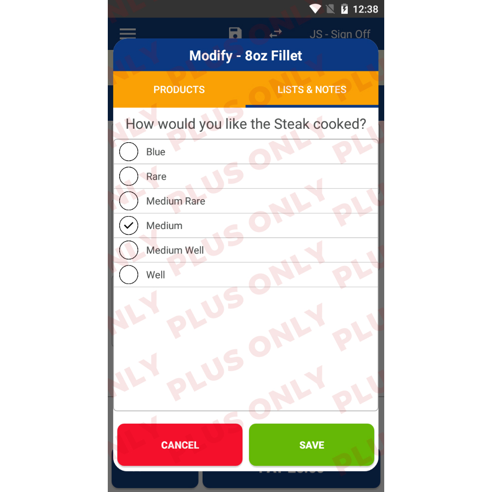 Handheld Epos Register Bundle