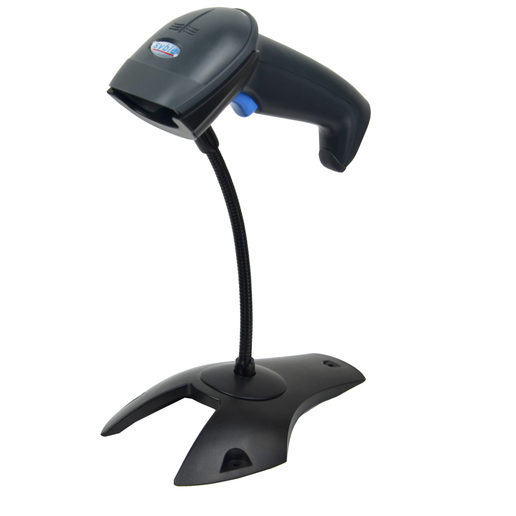 Syble XB-2055A Handsfree Scanner And Stand (USB)