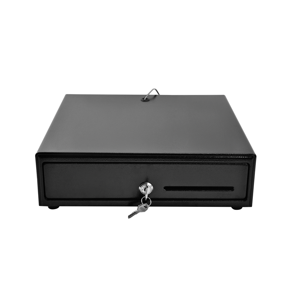 Seconds - SBV-33x33 Compact Cash Drawer - Black