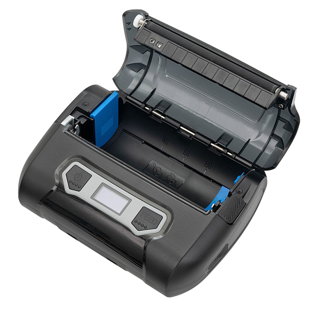 Xprinter P442B 4" Thermal Mobile Receipt and Label Printer (USB / BT)