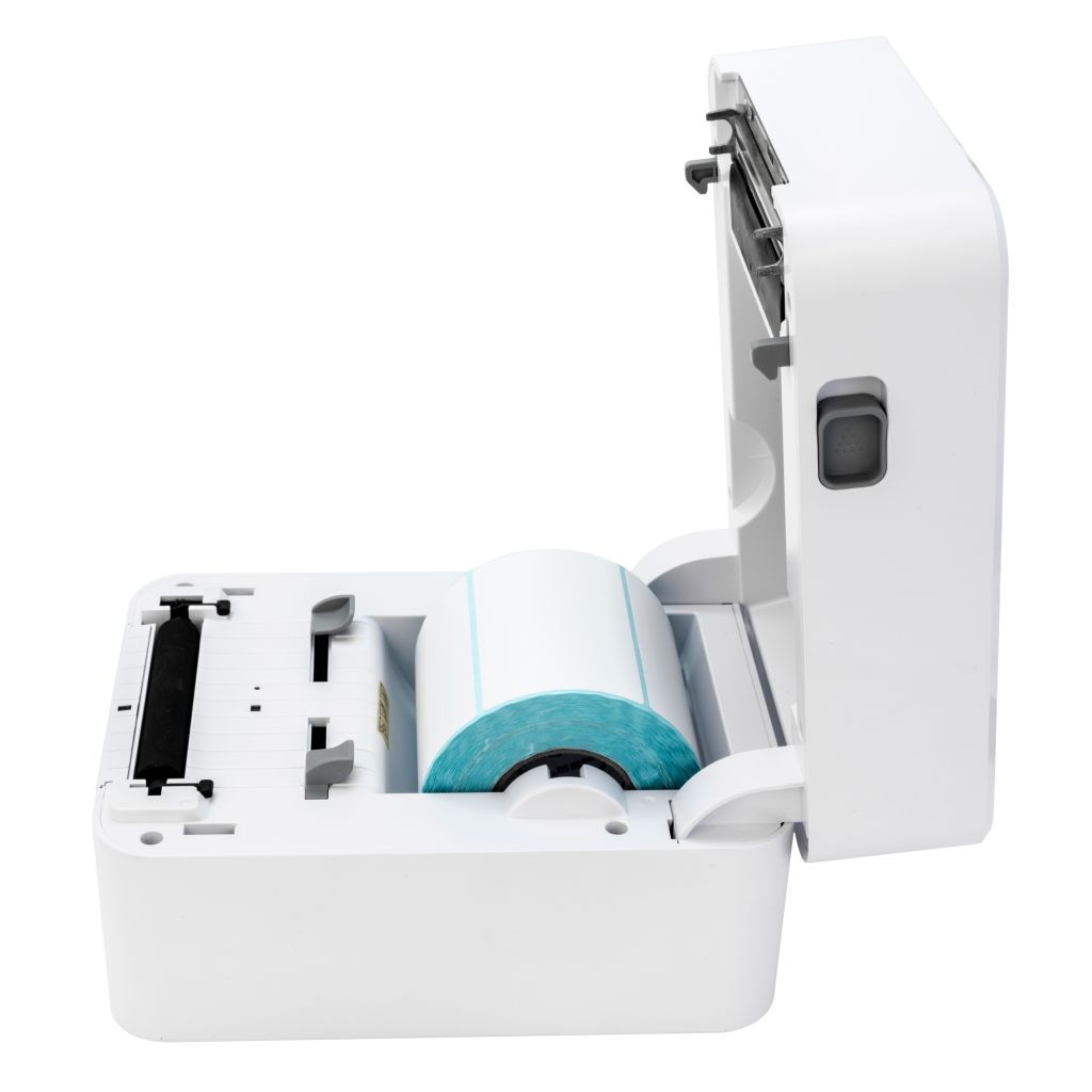 Xprinter Q304F 3" Thermal Mobile Receipt and Label Printer (USB / ETHERNET)