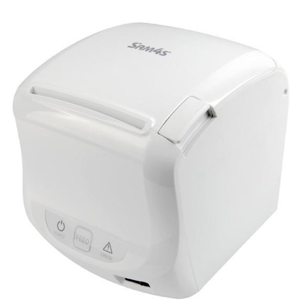 SAM4S GIANT-100 WHITE PRINTER