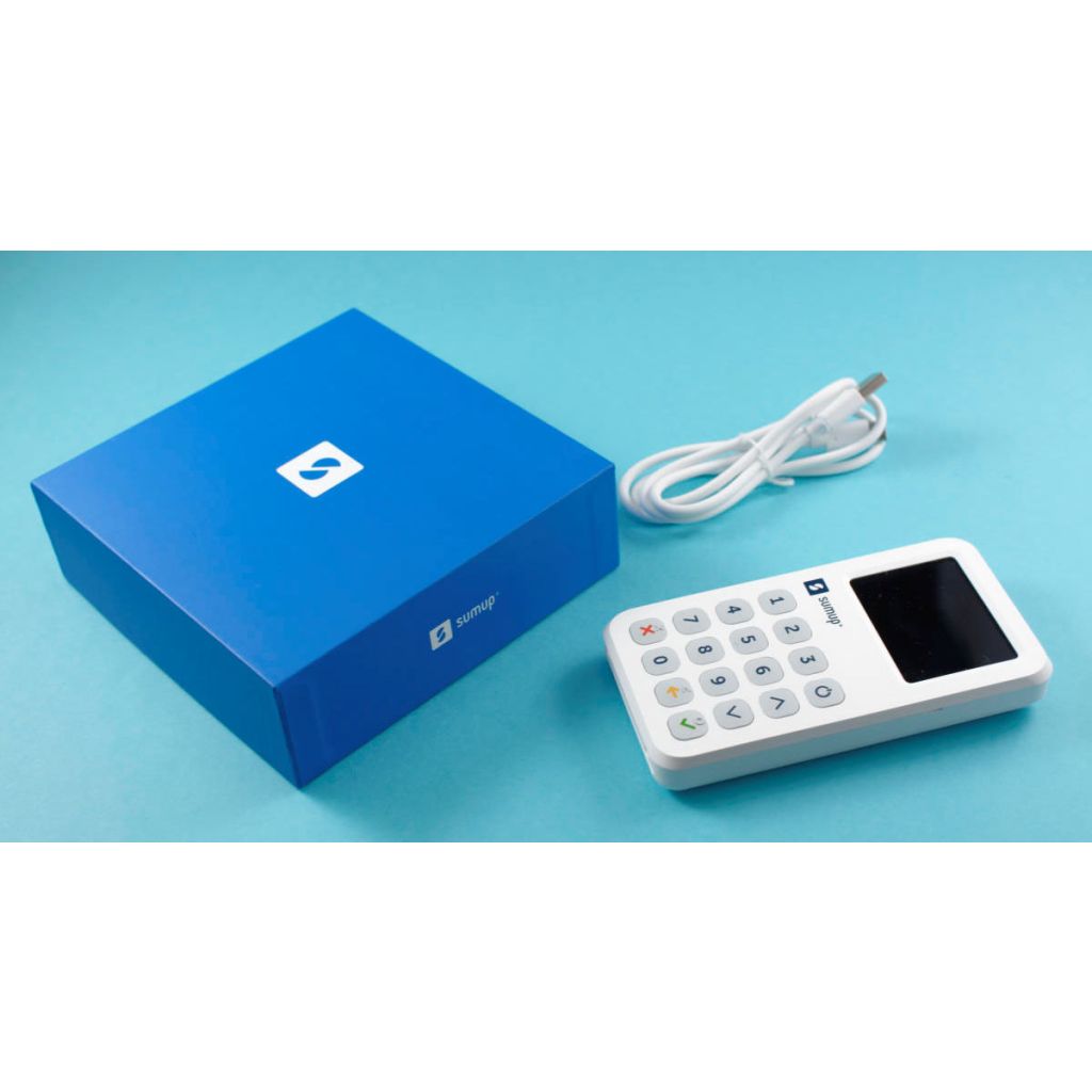 SumUp 3G+ WiFi Card Reader