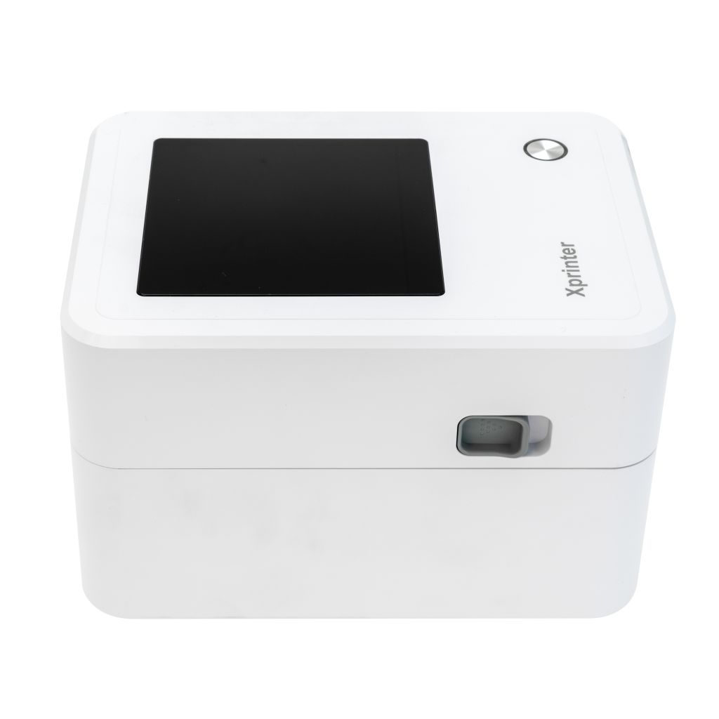 Xprinter Q304F 3" Thermal Mobile Receipt and Label Printer (USB / ETHERNET)