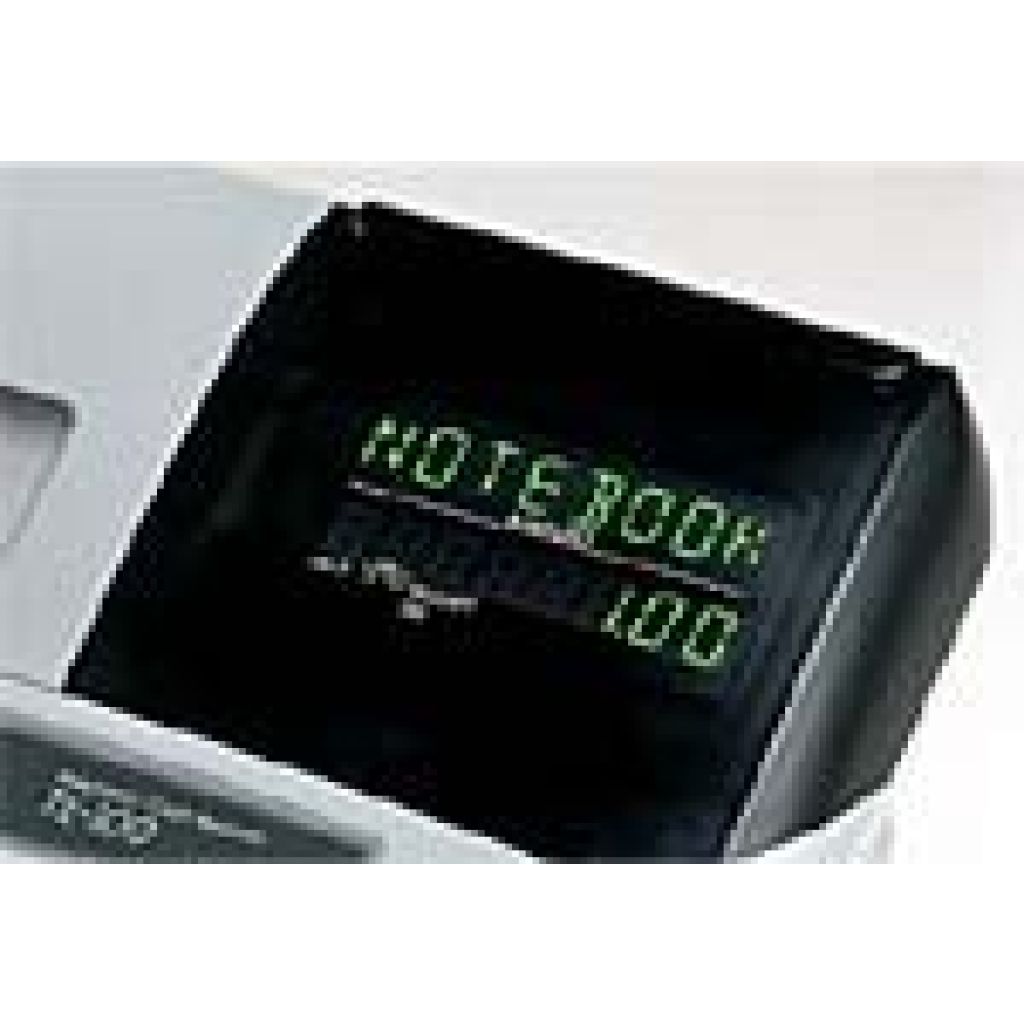 Casio TE-100 Cash Register