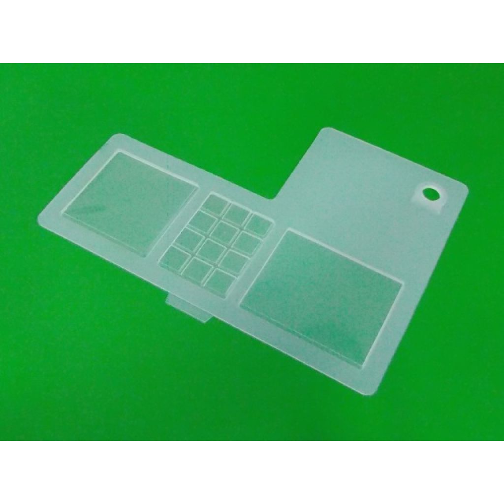 Silicon Keyboard Wetcover To Fit Sam4S ER420M