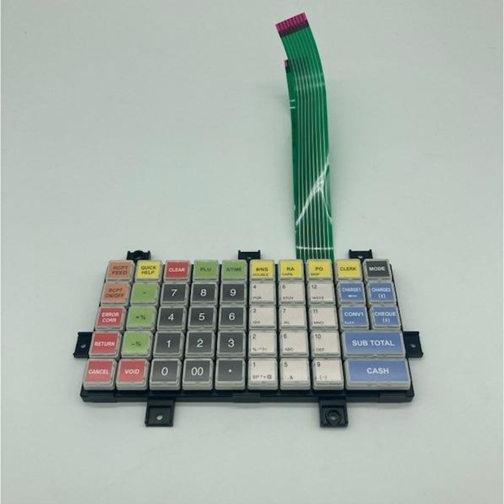 SAM4S ER230BEJ KEYBOARD