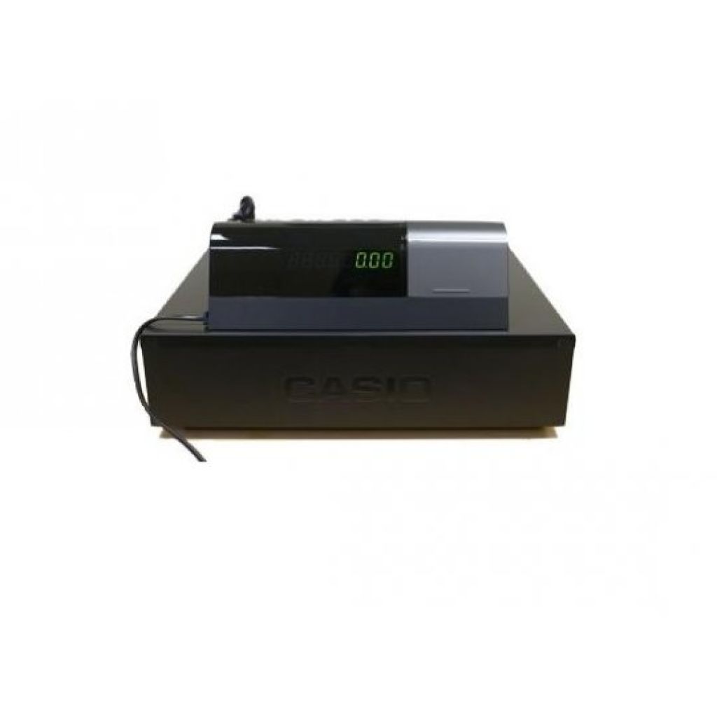 Casio SES10 Black Cash Register Till