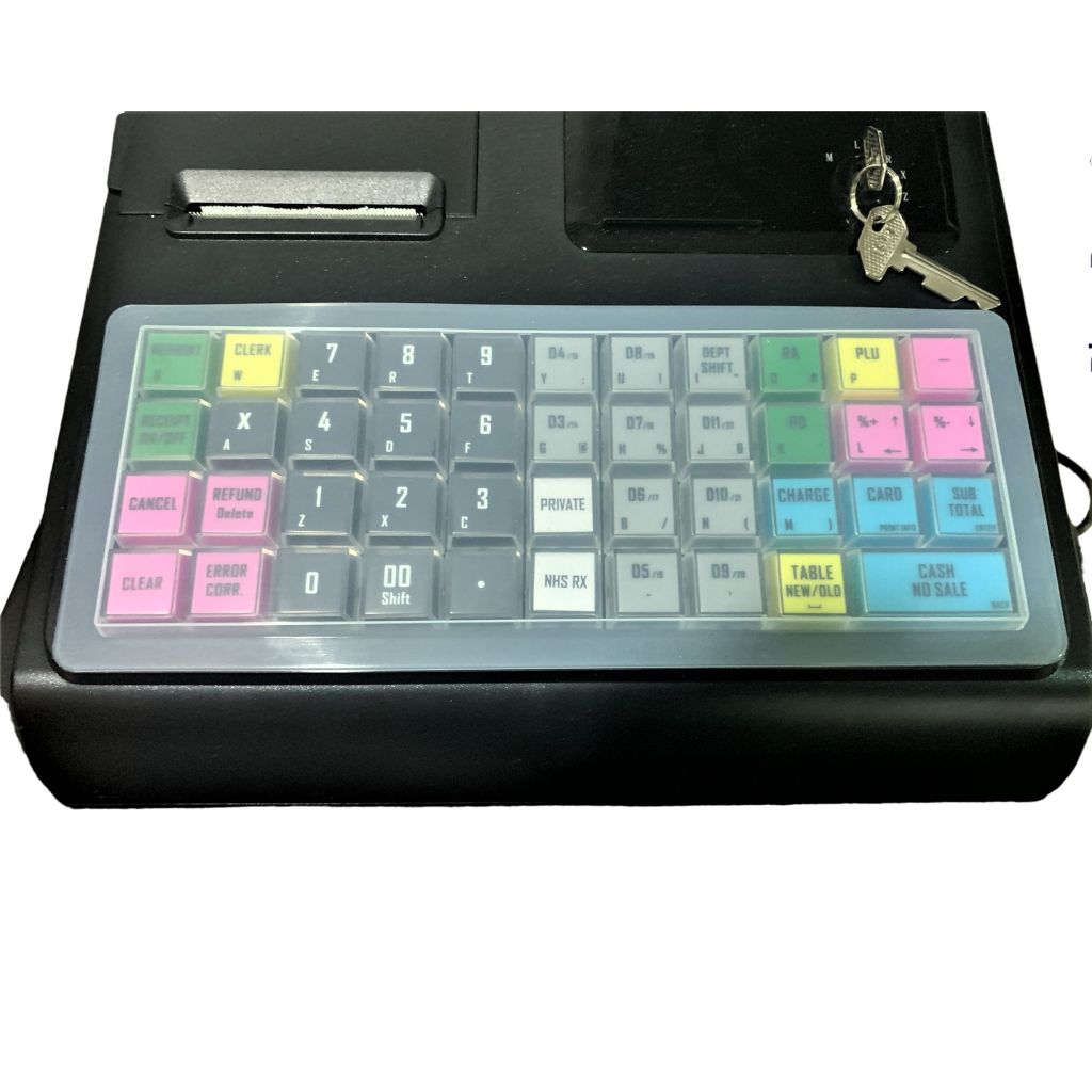 Silicon Keyboard Wetcover To Fit CRG100