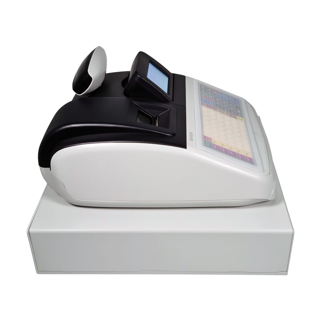 Olivetti ECR8220 Cash Register Hospitality Till