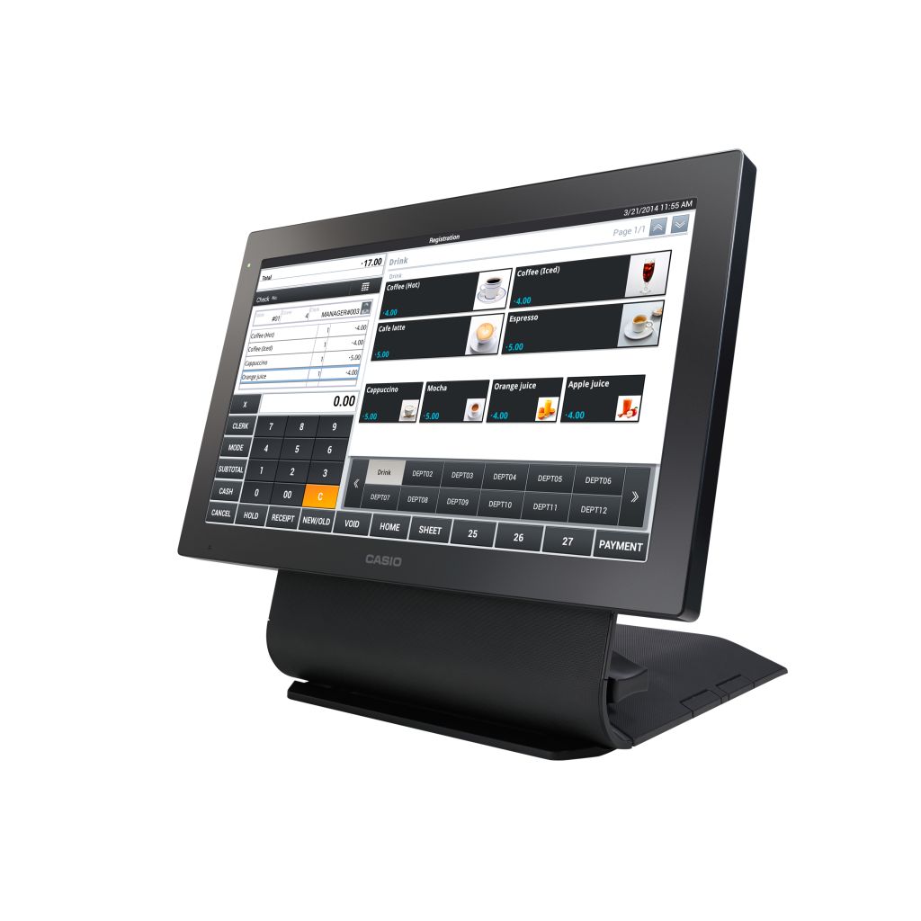 Vr7000 Epos Terminal And Lifetime License