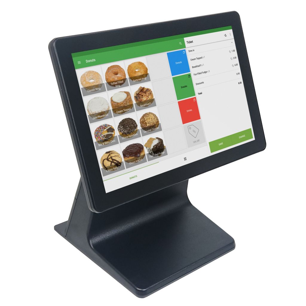 Loyverse Zonerich A1 EPOS Bundle - Free Software