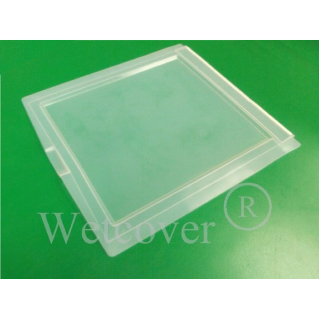 Silicon Keyboard Wetcover To Fit Casio QT 2000 - Flat