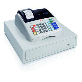 Olivetti Cash Register Ecr 7700ld