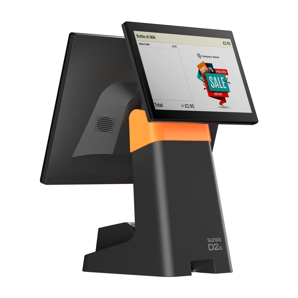 15" Complete Epos Register Bundle