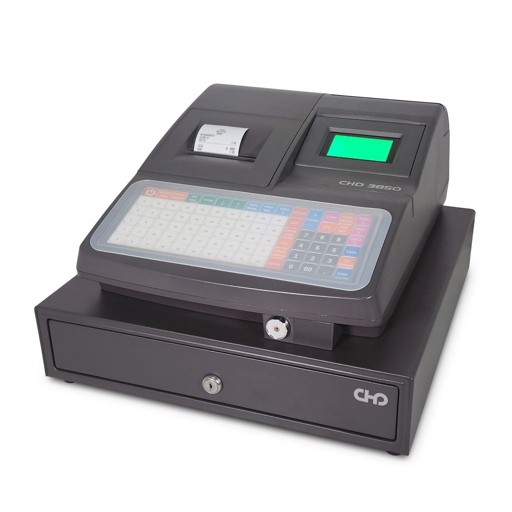 Flat Keyboard Machine For Hospitality
