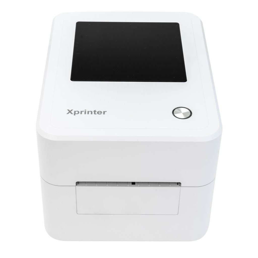 Xprinter Q304F 3" Thermal Mobile Receipt and Label Printer (USB / ETHERNET)