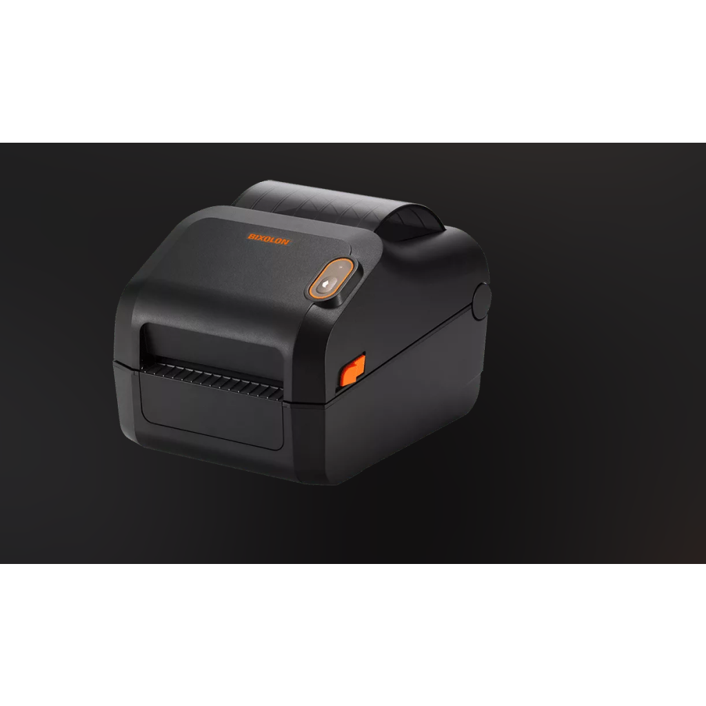 BIXOLON Label Printer XD3-40DEK DARK GREY ETHERNET SERIAL USB