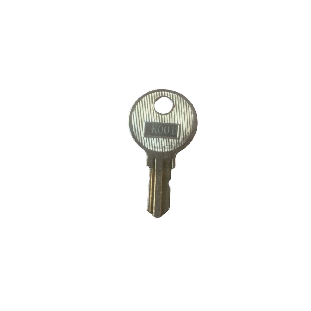 Drawer Key - K110 - Fits CRGDR, 100LD, MK410, FT460