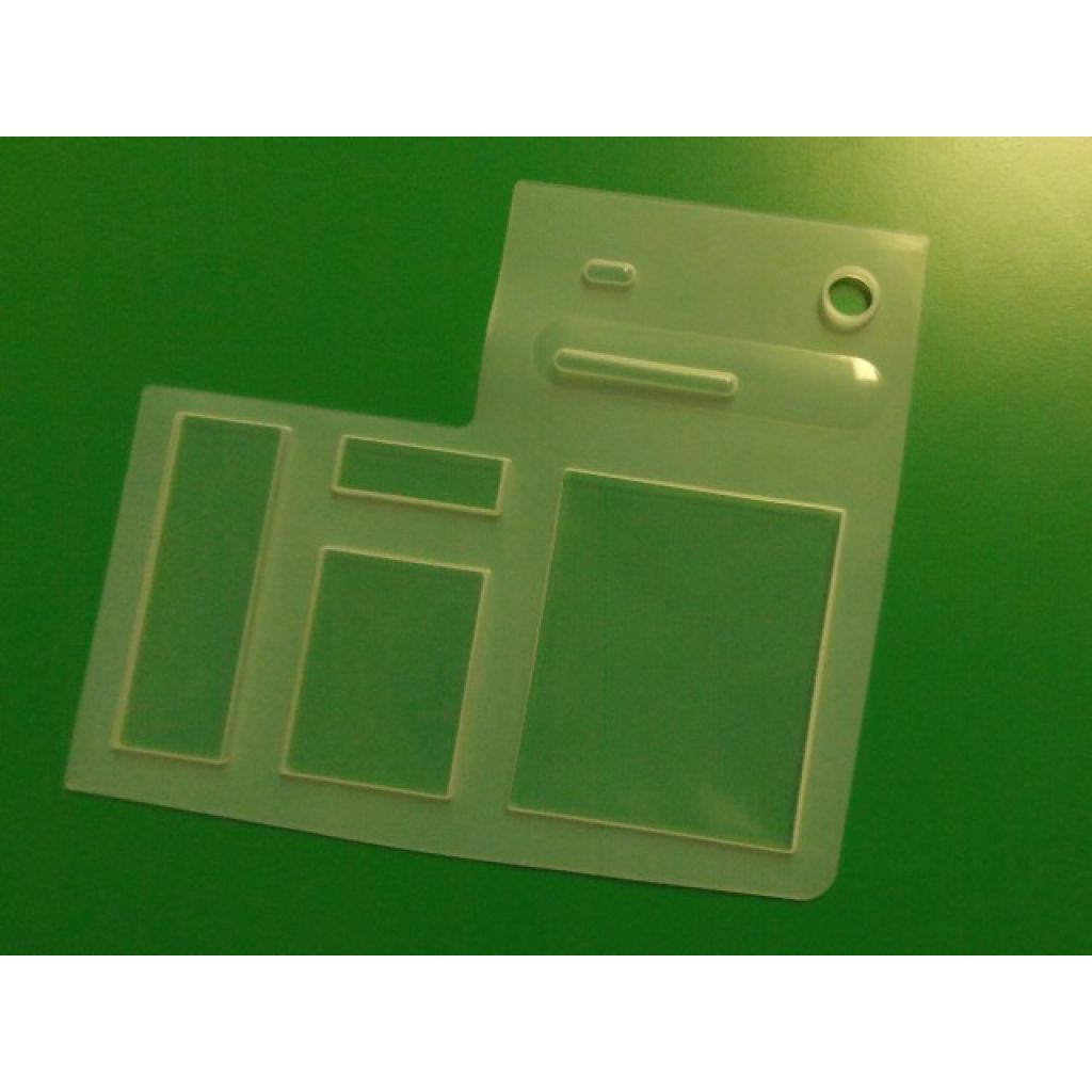 Silicon Keyboard Wetcover To Fit Casio CE 4250 - Raised