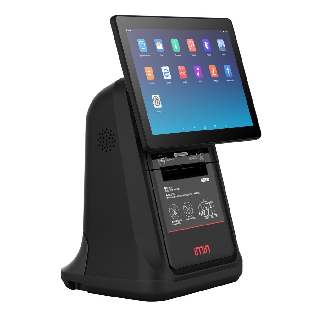 Loyverse iMin D4 Complete EPOS System - No Ongoing Charges