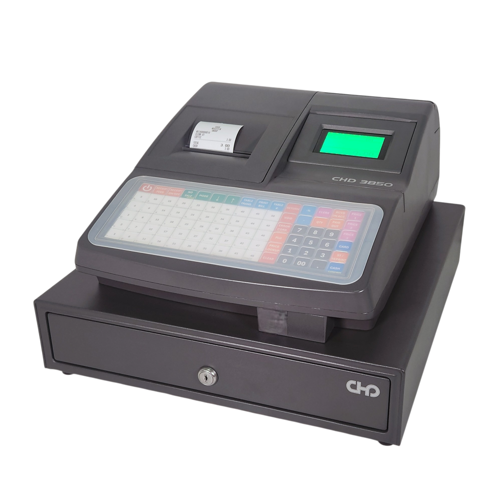 Flat Keyboard Machine For Hospitality