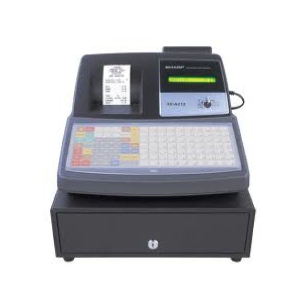 Silicon Keyboard Wetcover To Fit Sharp Xea213