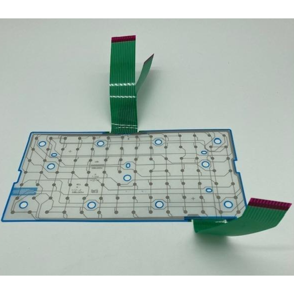 SAM4S ER945 / ER925 KEYBOARD MEMBRANE