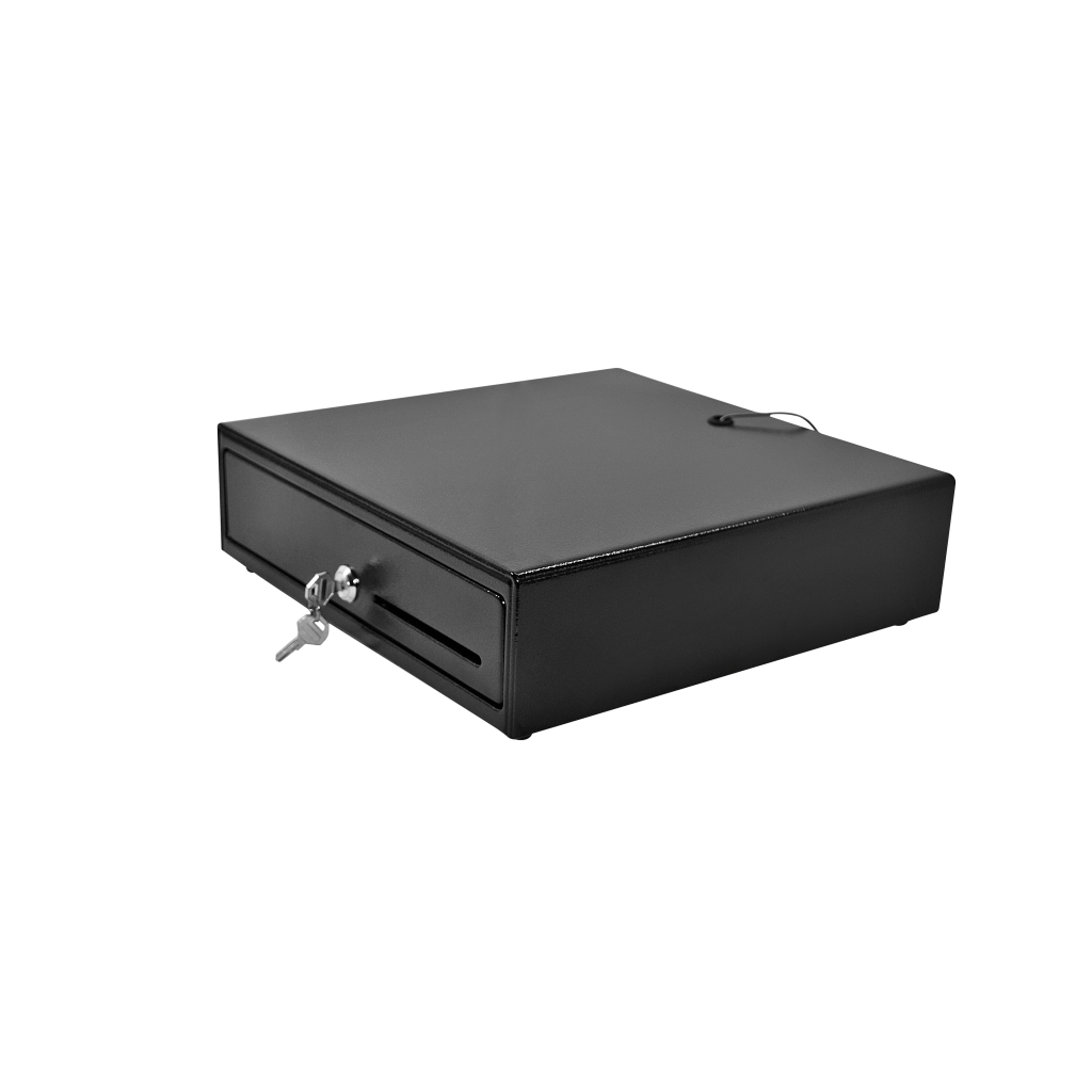 Seconds - SBV-33x33 Compact Cash Drawer - Black
