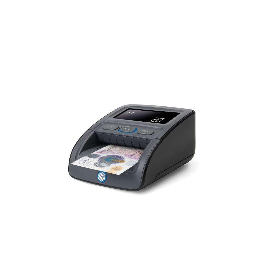 Safescan Auto Counterfeit Detector 155-S Black (UK/IE)