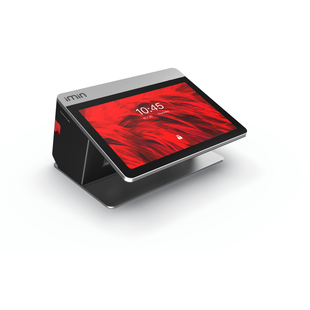 Imin Falcon - 10.1" Screen - Android 11 With Intergrated Printer