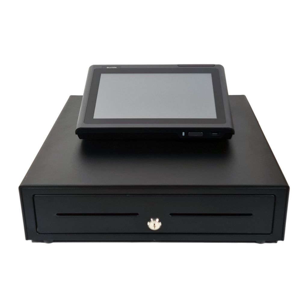 Complete Sunmi Touch Screen EPOS Cash Till System - No Ongoing Charges