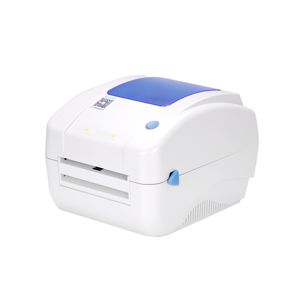 Xprinter 490B 4" / 108mm Label Printer (USB)