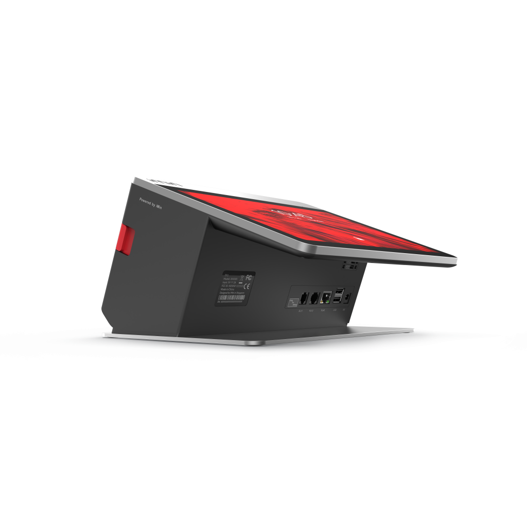Imin Falcon - 10.1" Screen - Android 11 With Intergrated Printer