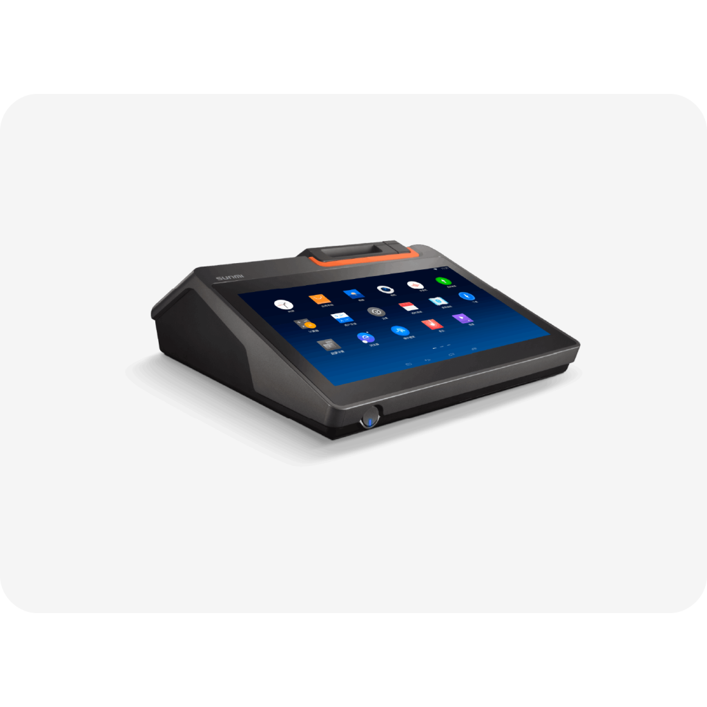 Seconds SUNMI D2-2 MINI EPOS Terminal With 58mm Printer