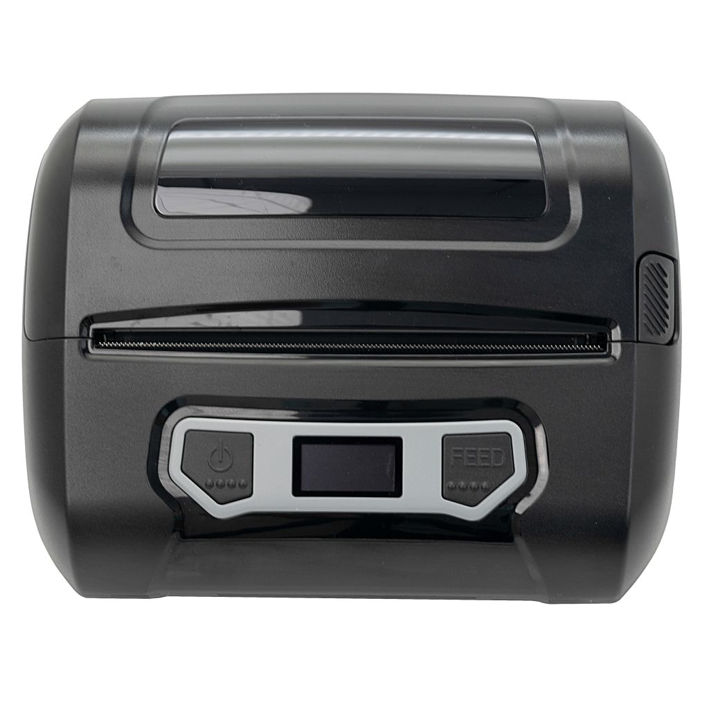 Xprinter P442B 4" Thermal Mobile Receipt and Label Printer (USB / BT)