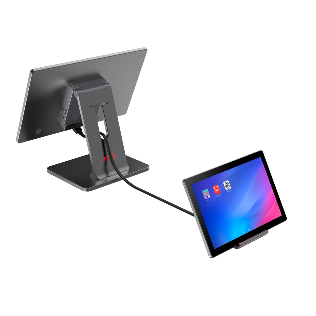Remote Customer Display Stand Only