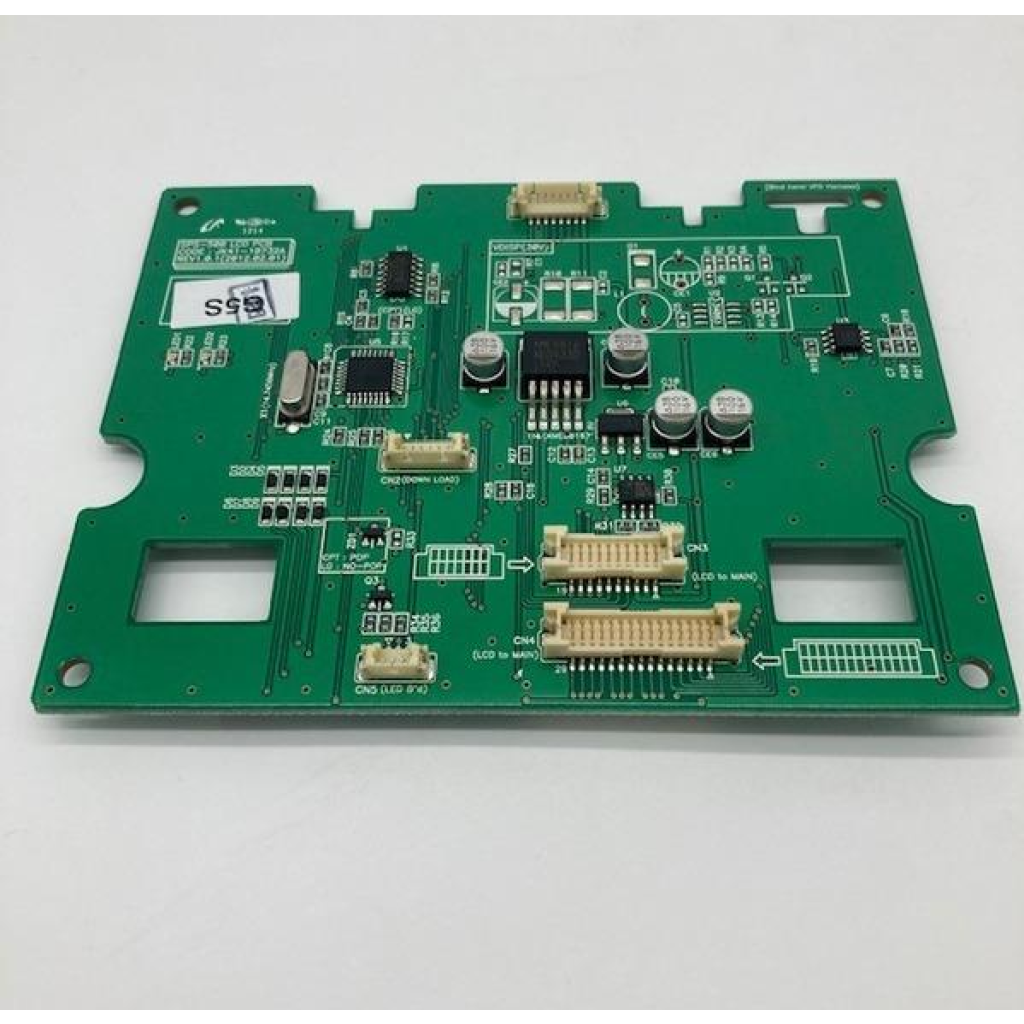 SAM4S SPS530 / SPS520 LCD PCB BOARD