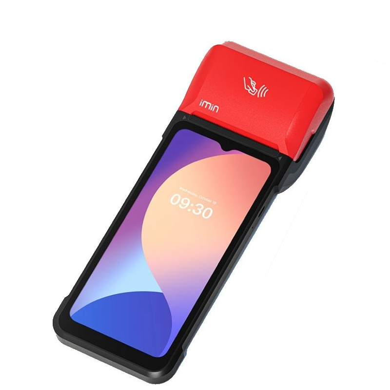 IMIN Swift 2 Pro 6.5" Handheld With NFC
