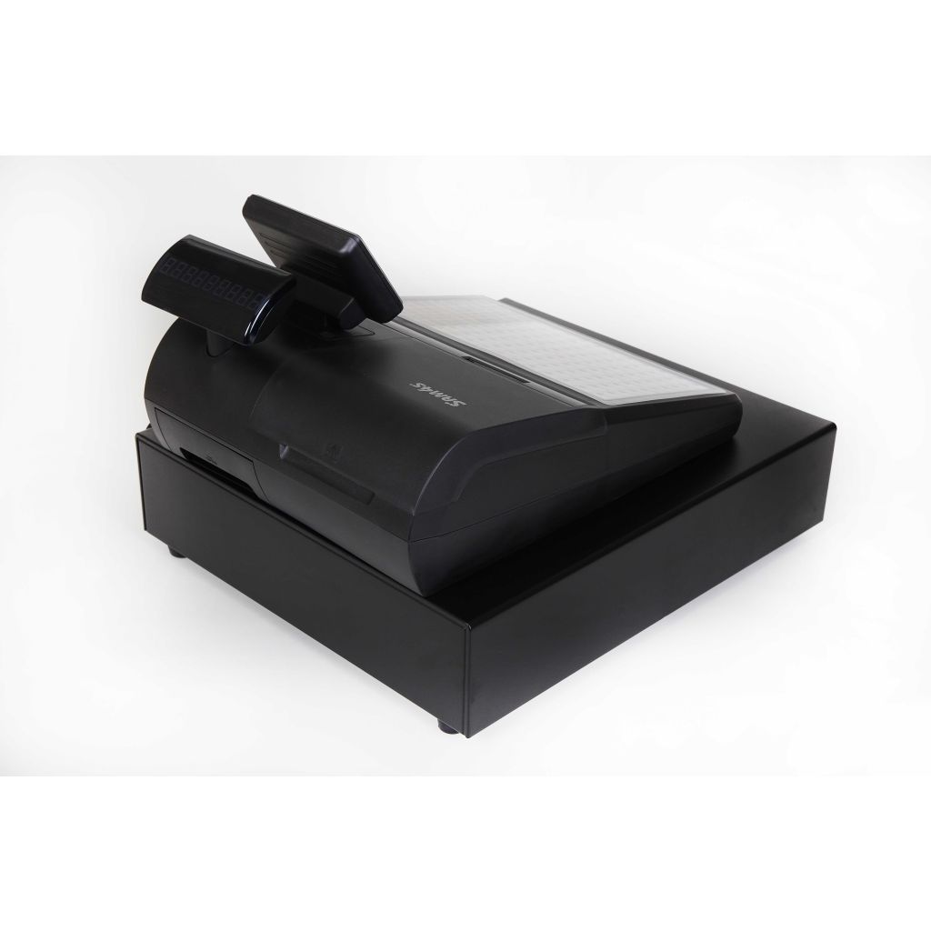 Seconds Sam4s Cash Register Till ER920 Flat Keyboard - A GRADE RETURN