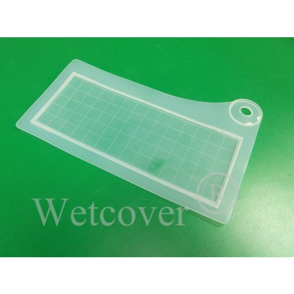 Silicon Keyboard Wet cover To Fit Casio TK T200 - Flat
