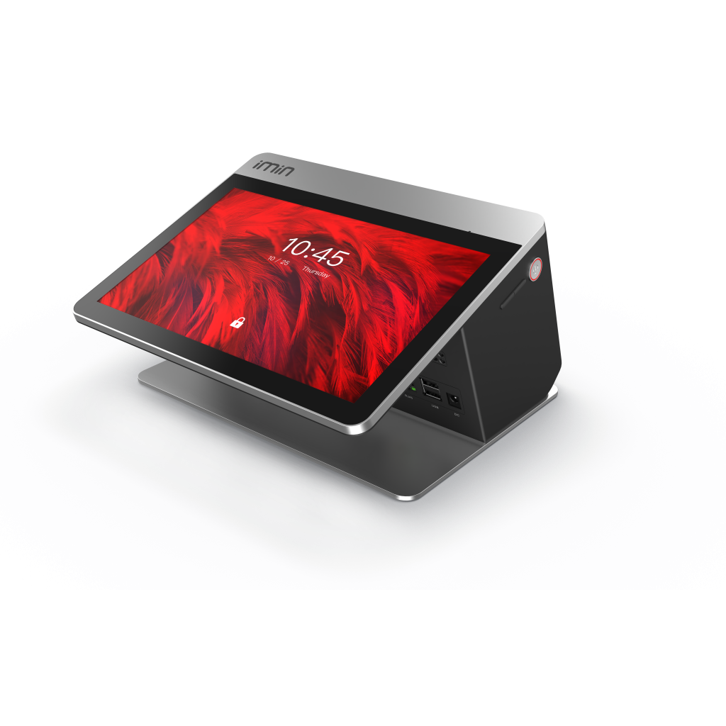 Imin Falcon - 10.1" Screen - Android 11 With Intergrated Printer
