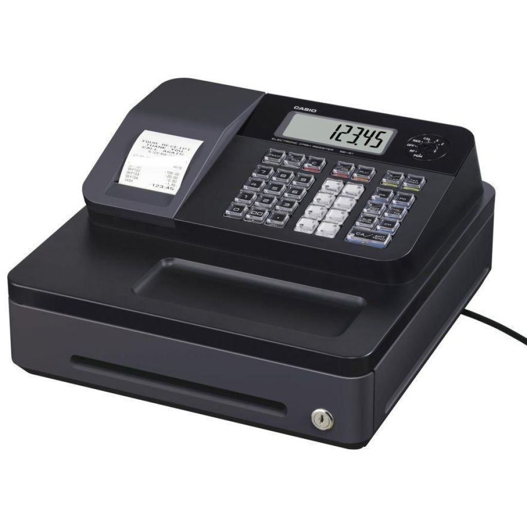 Casio SE-G1 Cash Register A Grade - Colour Options