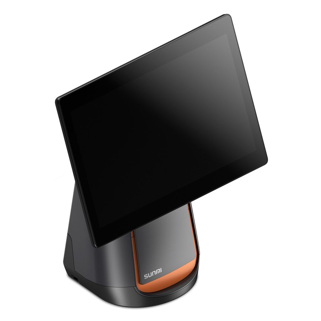 SUNMI T2s L1561 Android EPOS 15" Terminal With Intergrated 80mm Printer