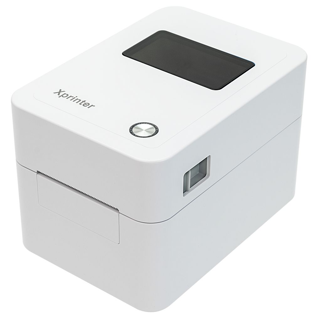 Xprinter 200B 2" / 58mm Label & Receipt Printer (USB)